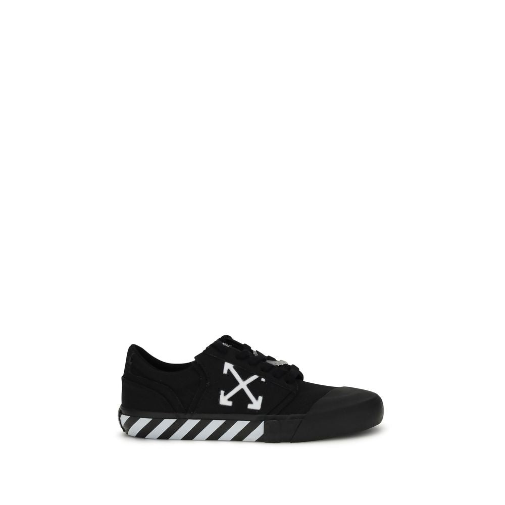 Off-White Low Vulc Undercut Sneakers